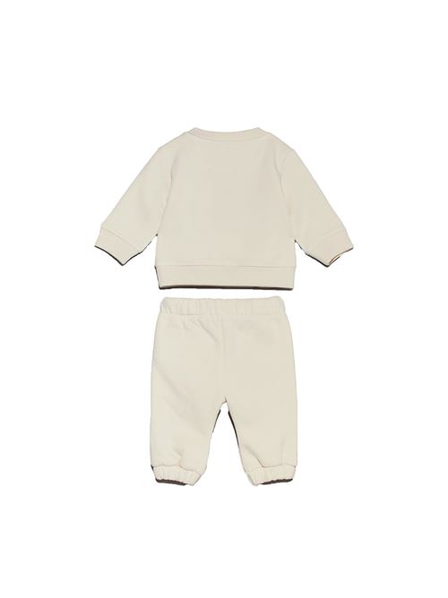 CALVIN KLEIN Baby Fleece Tracksuit CALVIN KLEIN | CKIN0IN00224JPGB